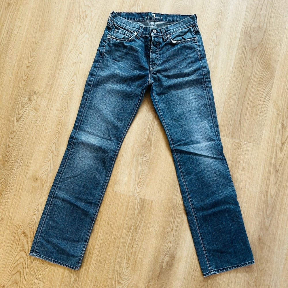 Men’s 7 For All Mankind Jeans 30 x 32